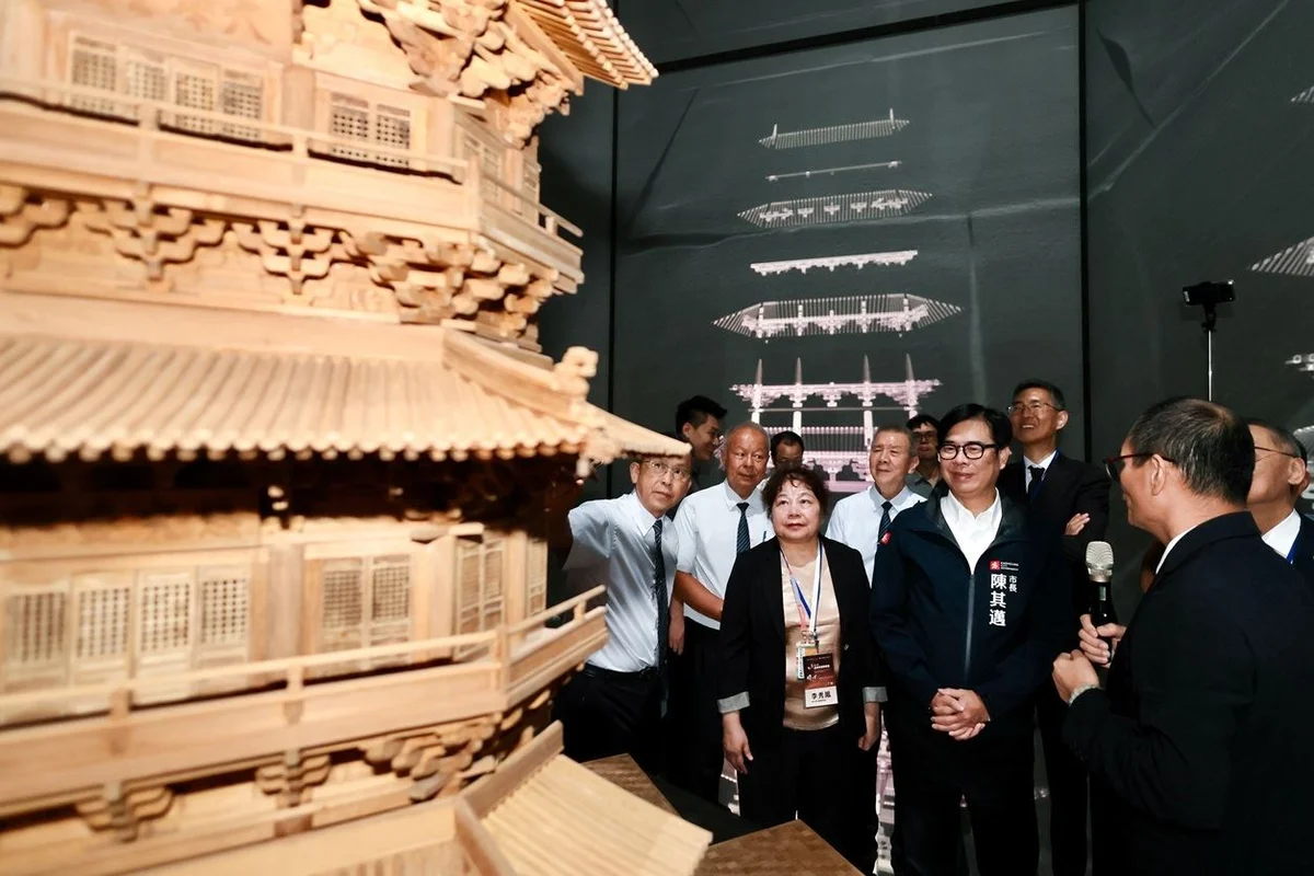 敦煌石窟走進高雄　明心沉浸式佛教藝術展8月登場