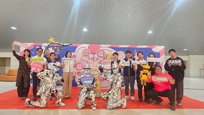 中山堂首度全館開放 台中玩劇場生活節7月11日登場