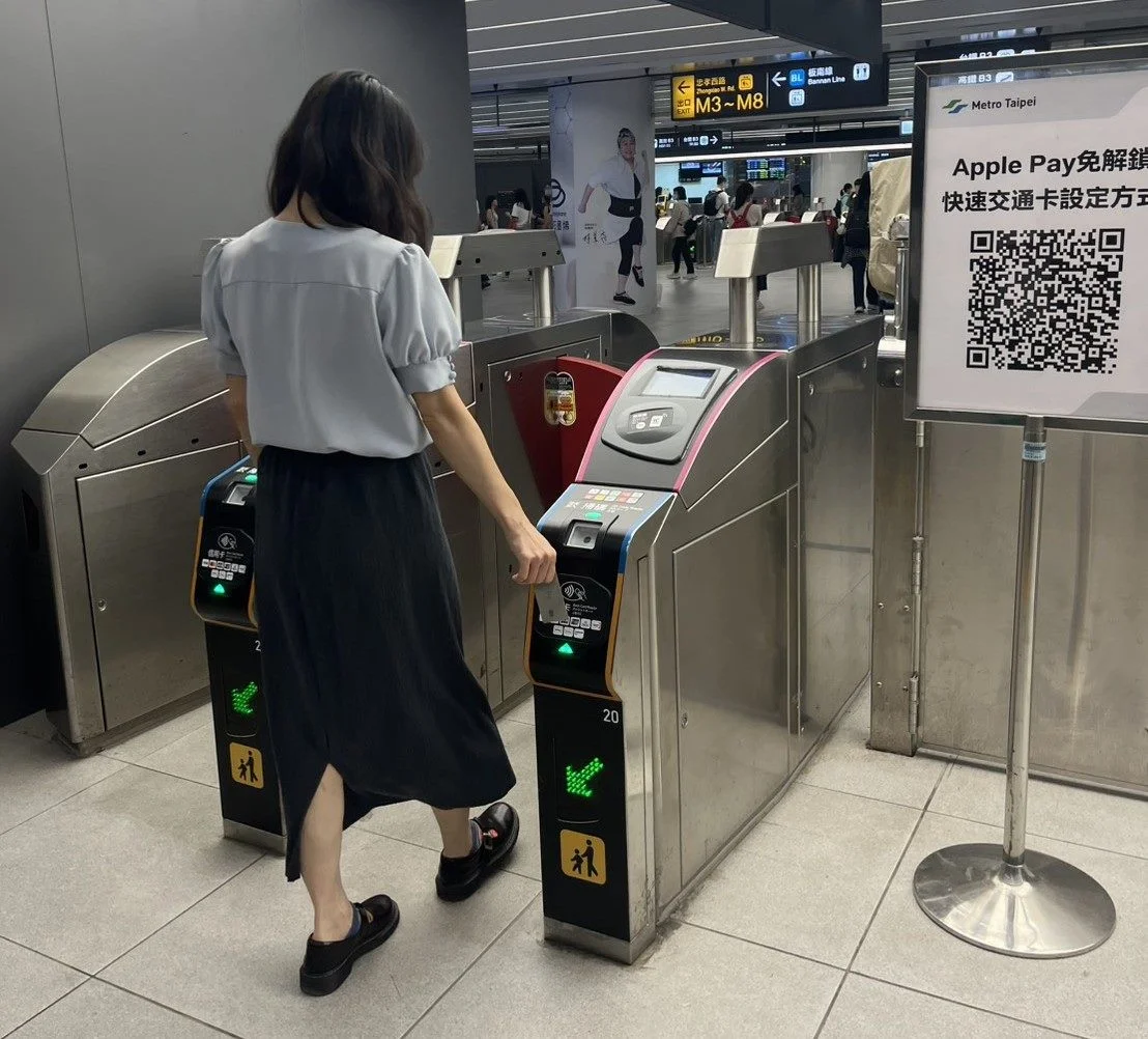 北捷開放刷信用卡進站17天 使用人次突破百萬
