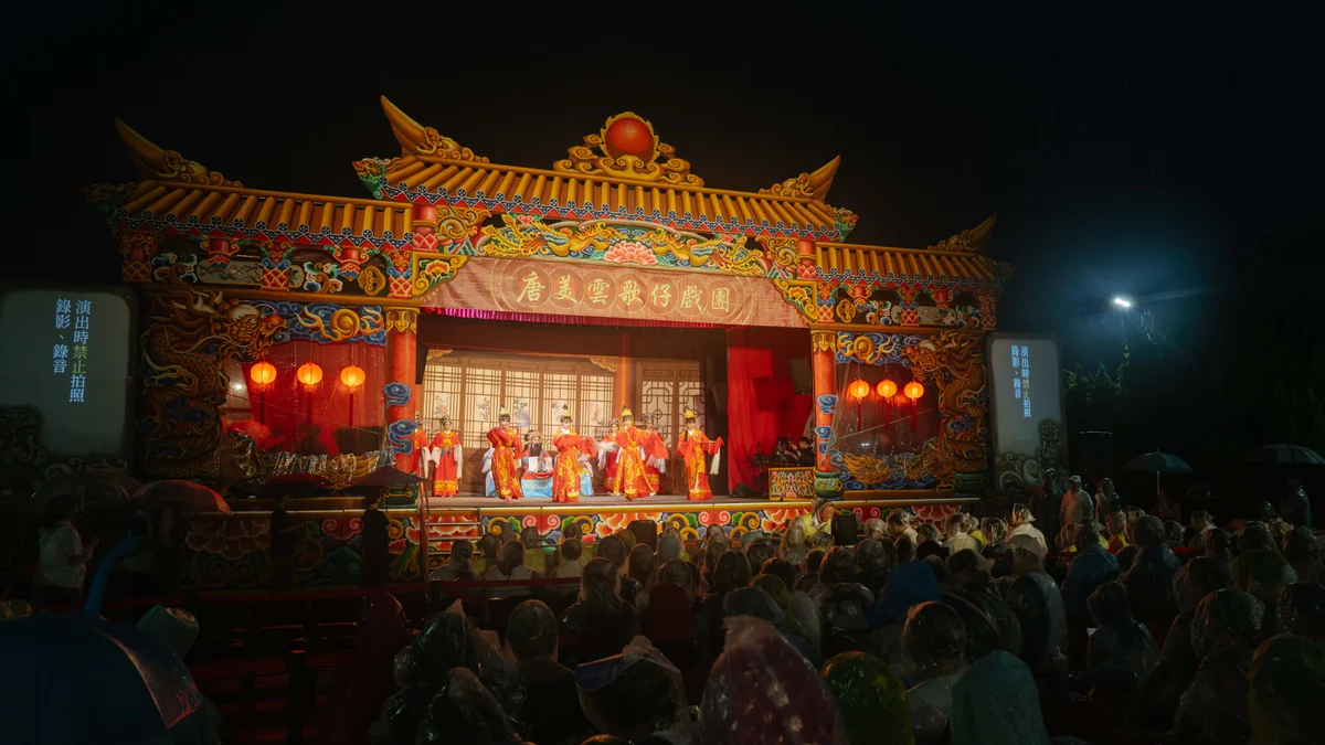新竹市指澤宮8月16日演歌仔戲　廉政宣導同步登場