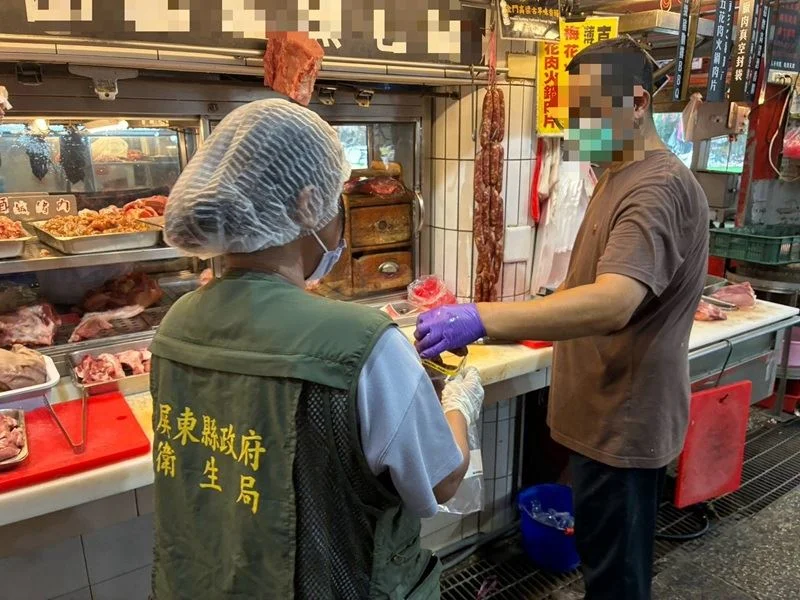 中元普渡前先把關　屏東抽驗71件應景食品全數合格