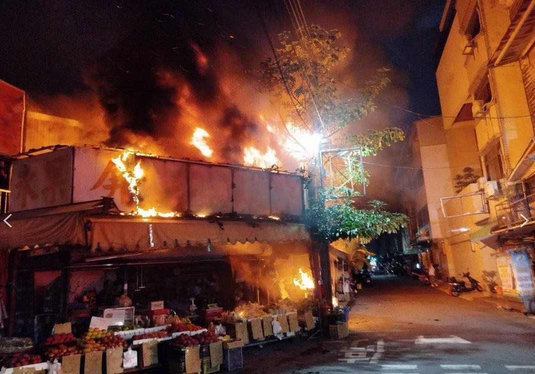 九月火警接連發生 嘉義市消防局提醒居家防火三件事