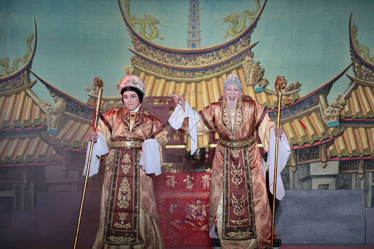 蘭陽戲劇團冬山演《親人情人》 用一齣戲談家裡最難說的愛