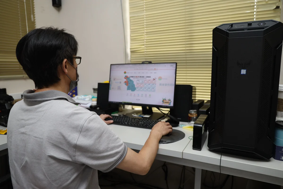 新竹縣弱勢學生購電腦補助擴大 今年國中生也能申請