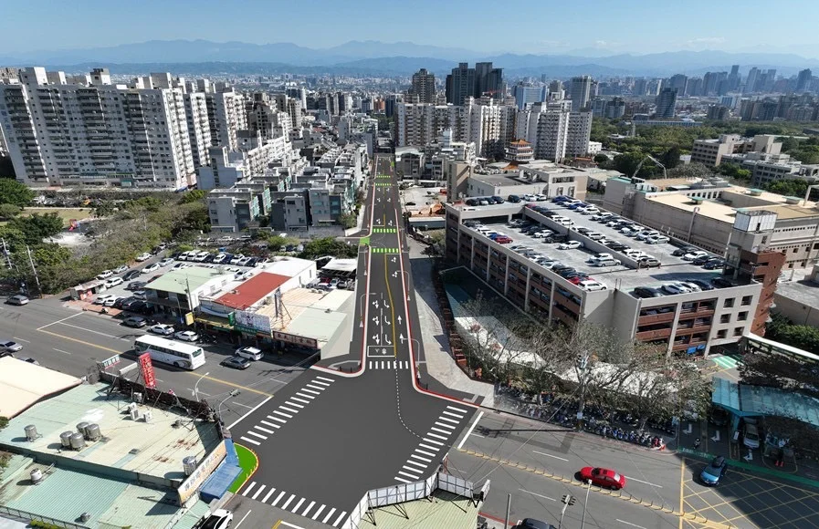西屯福順路7月10日動工　盼替榮總周邊交通打開一條路