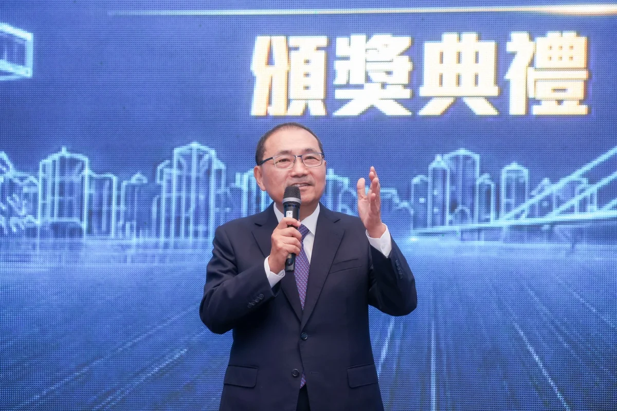 新北里環境認證率逾95％　侯友宜謝謝守住整潔的每一雙手