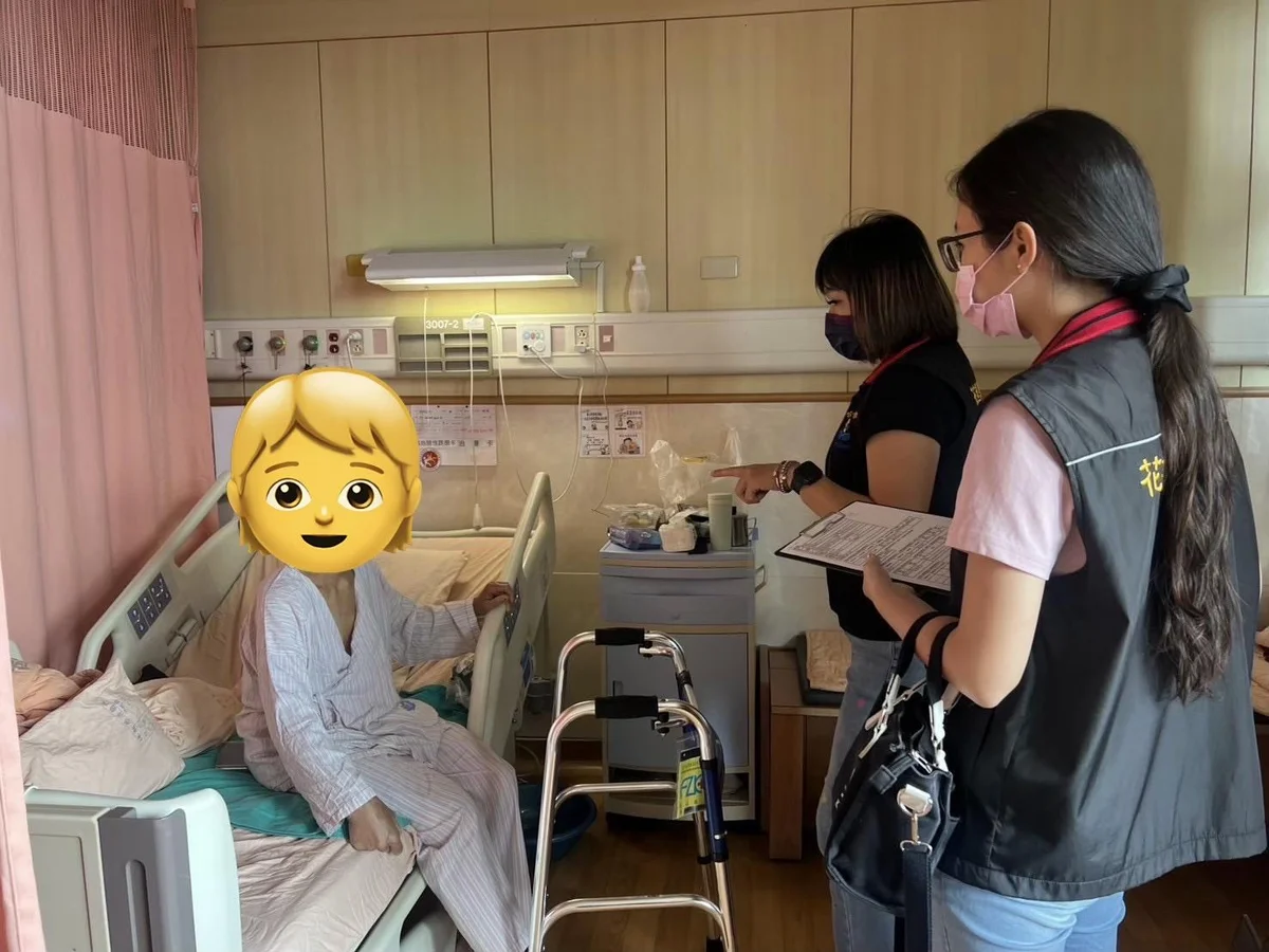 移工病倒後誰來接住 花蓮慰問金協助異鄉勞工度難關