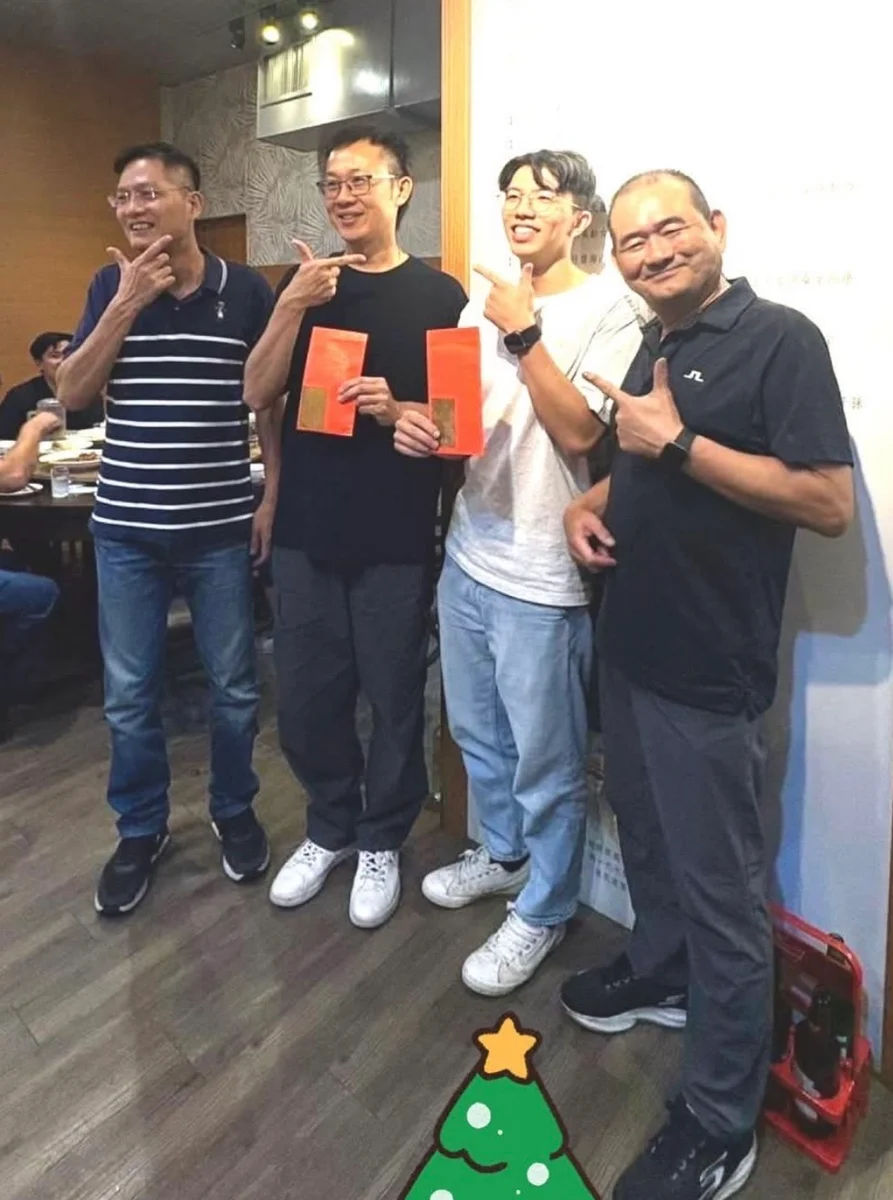 姚志明調任員林分局副分局長 黃柏瑋接交通隊分隊長