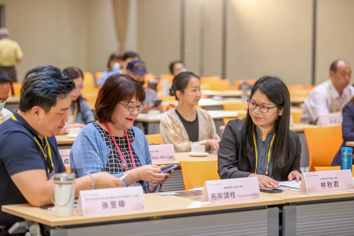 台中性平論壇走到第九屆 從乘車補助談女性日常支持