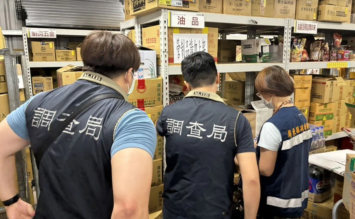 中聯問題油品風波延燒 屏東清查13家下游業者下架約85公噸