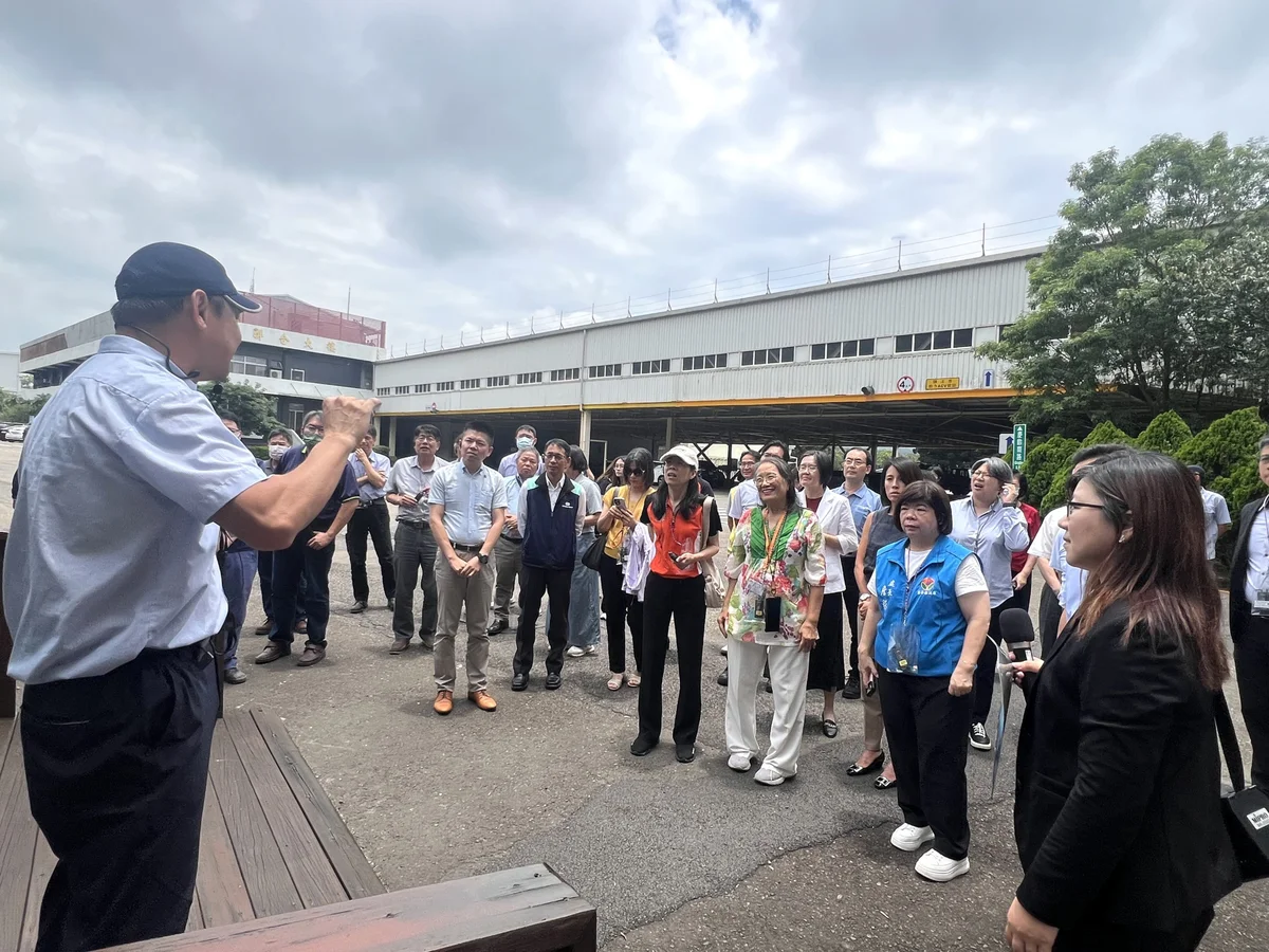 走進裕隆三義廠 苗栗企業從智慧製造看見永續轉型