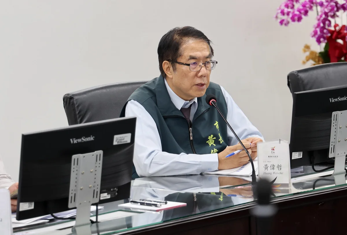 台南追查問題沙拉油流向　黃偉哲要求全面下架回收