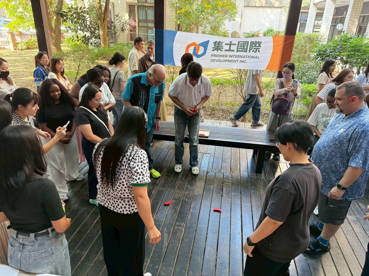 新竹縣六十三位外師進校園　租屋辦證交專業團隊支援
