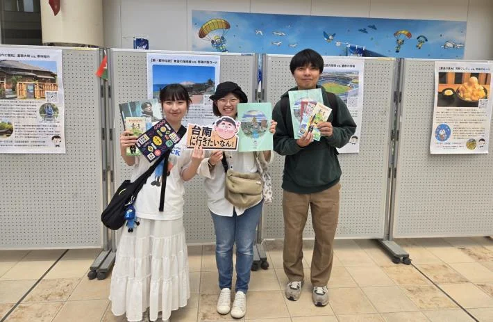 臺南把棺材板帶到北海道　北廣島活動替府城觀光暖身