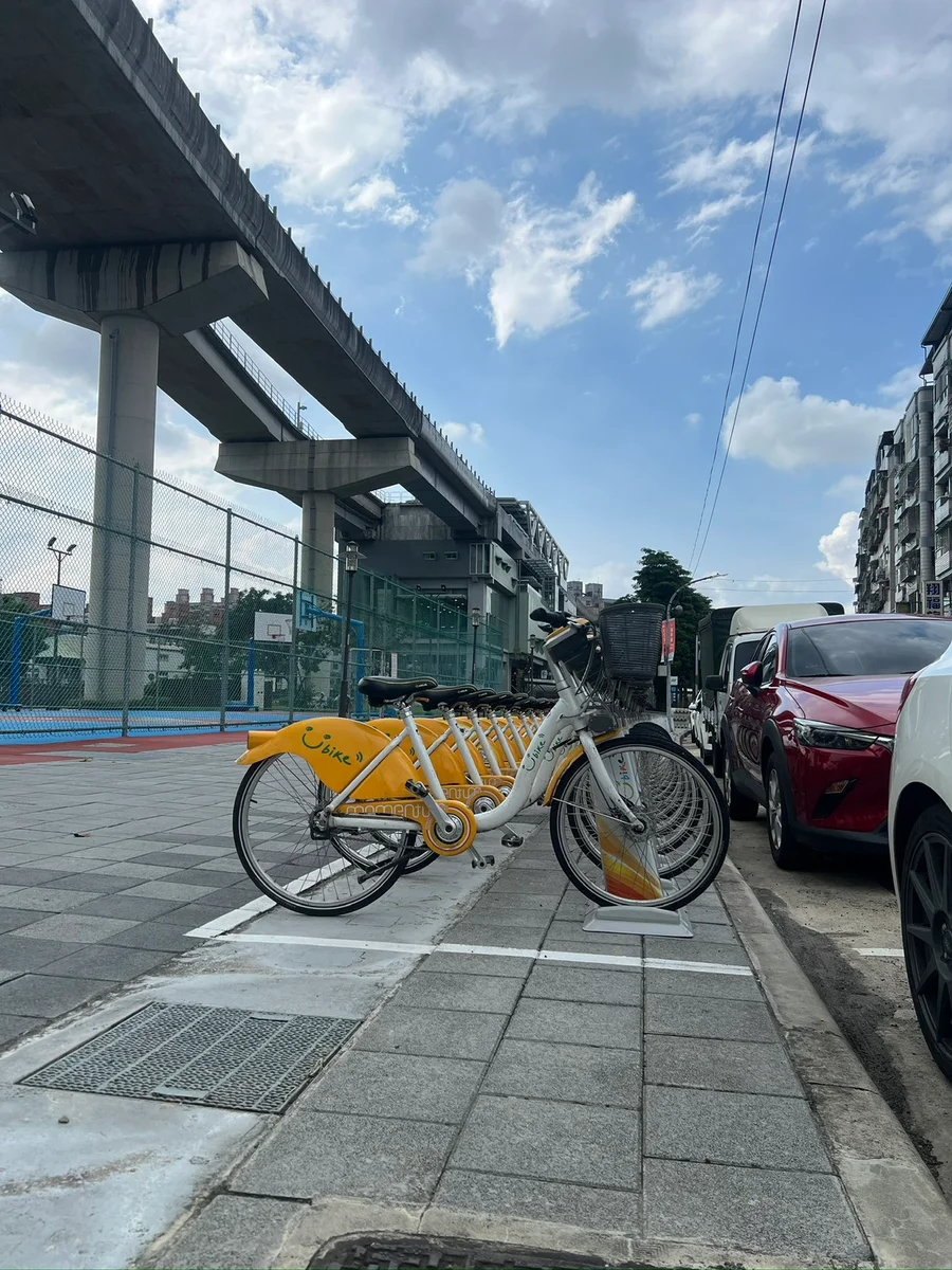 迎三鶯線通車 沿線14處YouBike站29日先啟用