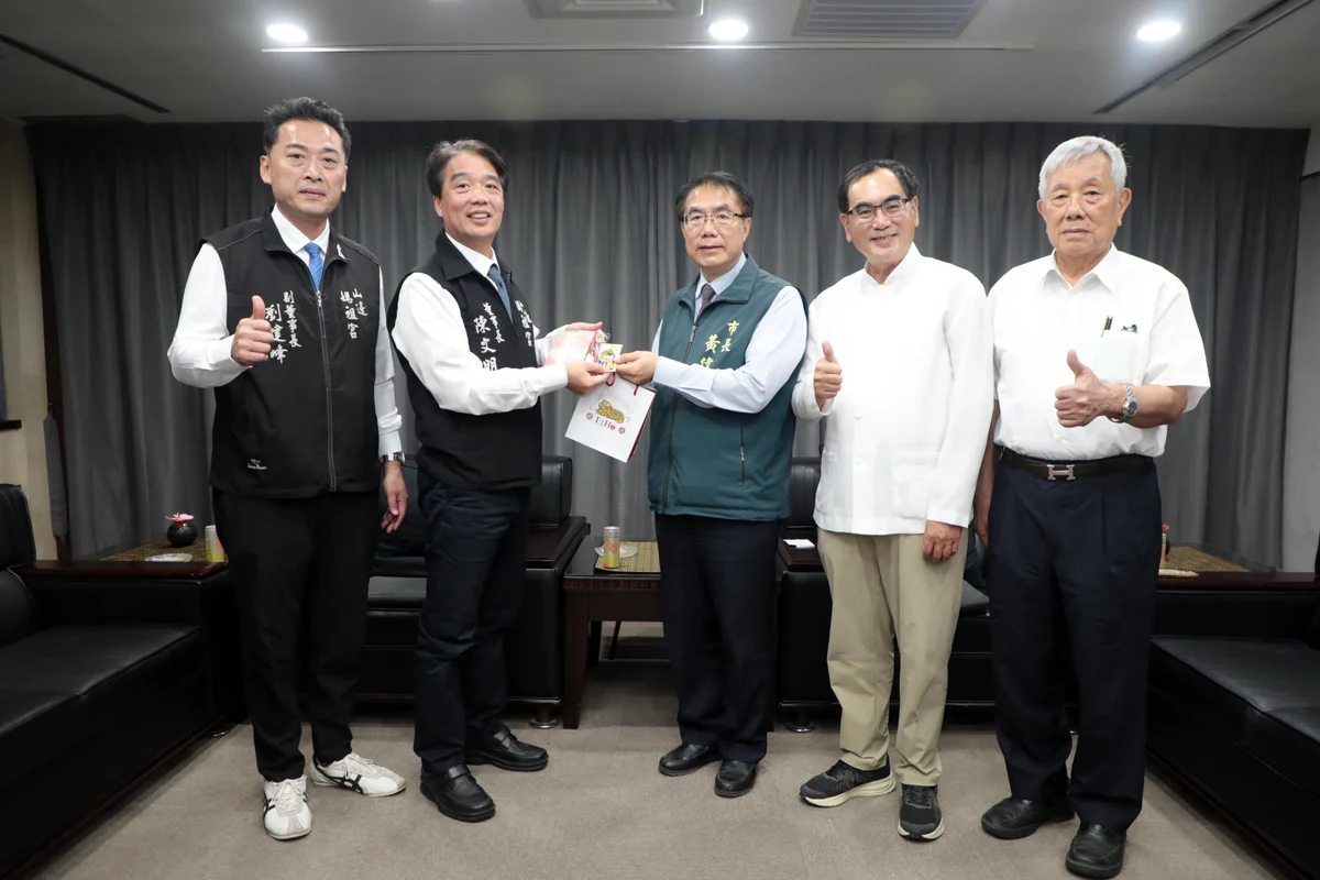 神轎入殿引禮制爭議　山邊媽祖宮董事長赴台南致歉