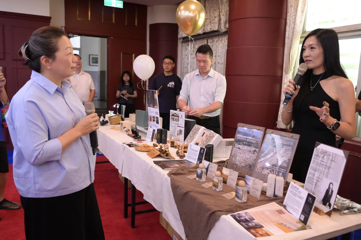 花蓮12家伴手禮業者9月前進東京禮品展