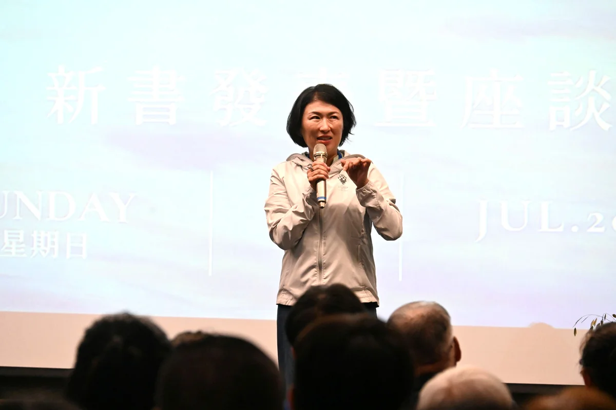 蔣勳《池上.池上》在池上發表 饒慶鈴談文化與地方靈魂