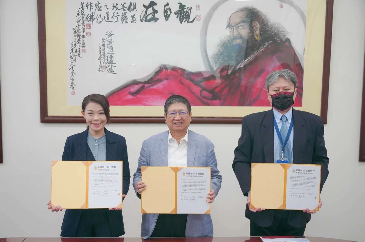 大新竹輕軌整合紅藍線　可行性研究拚明年底送審