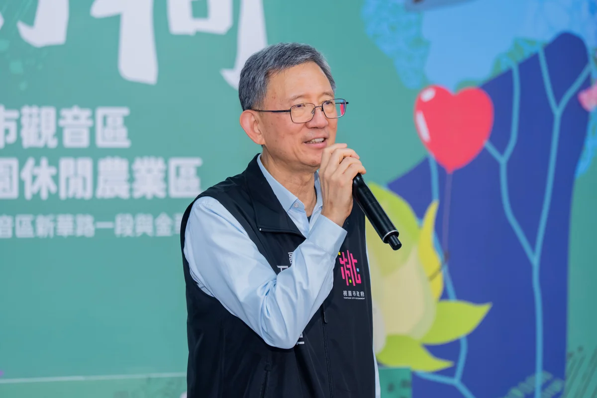 桃園蓮花季7月4日登場　觀音蓮鄉一路熱鬧到8月底