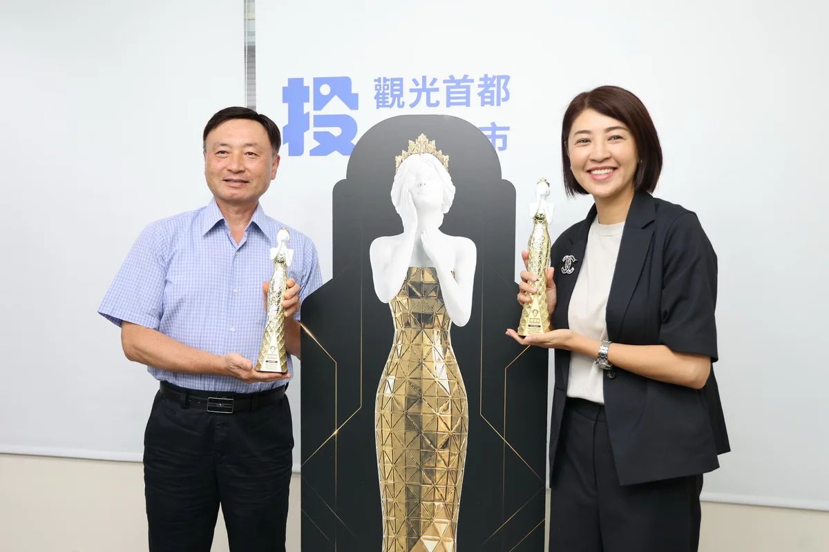 南投青探號拿下美國雙金 青年音樂節讓地方創意被世界看見