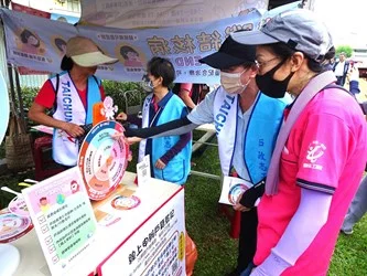 霧峰戶所把真實案例寫成故事　台中民政局拿下希朵獎雙獎