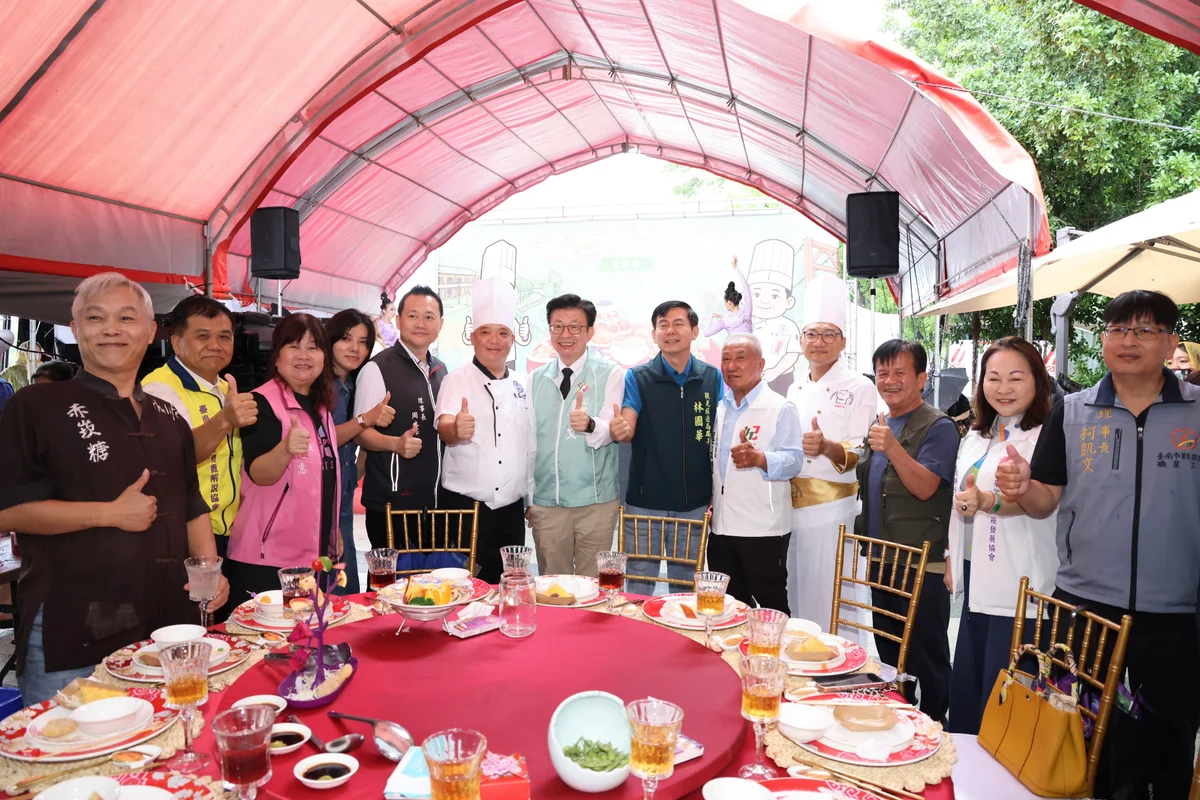 官田葫蘆埤夏季辦桌登場　百桌開賣迅速售罄