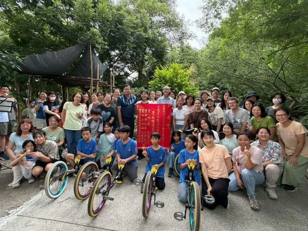 雲林4單位拿下國家環境教育獎優等 縣府貼紅榜分享榮耀