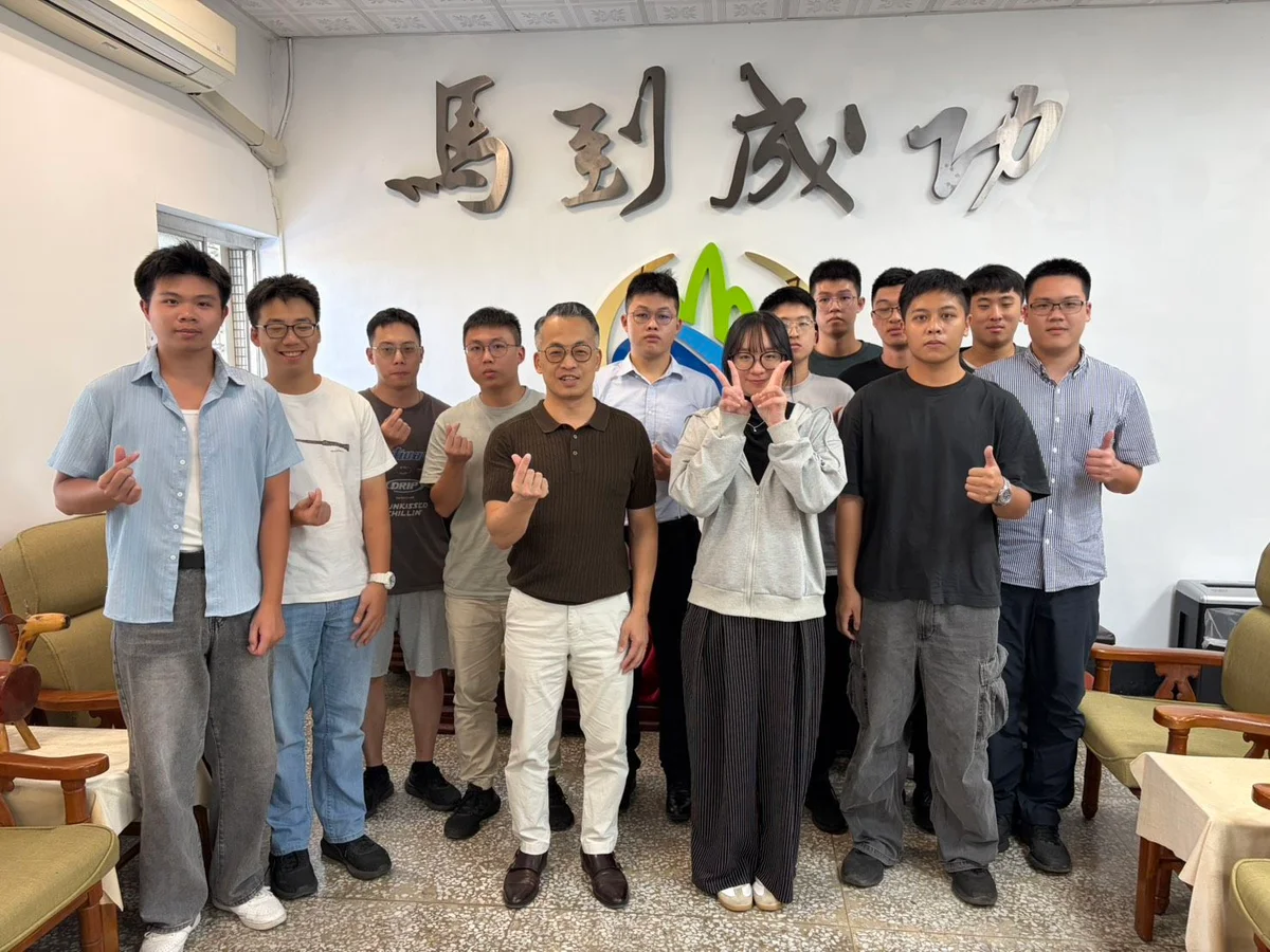十二位新夥伴加入成功分局　共同守護東海岸三鄉鎮