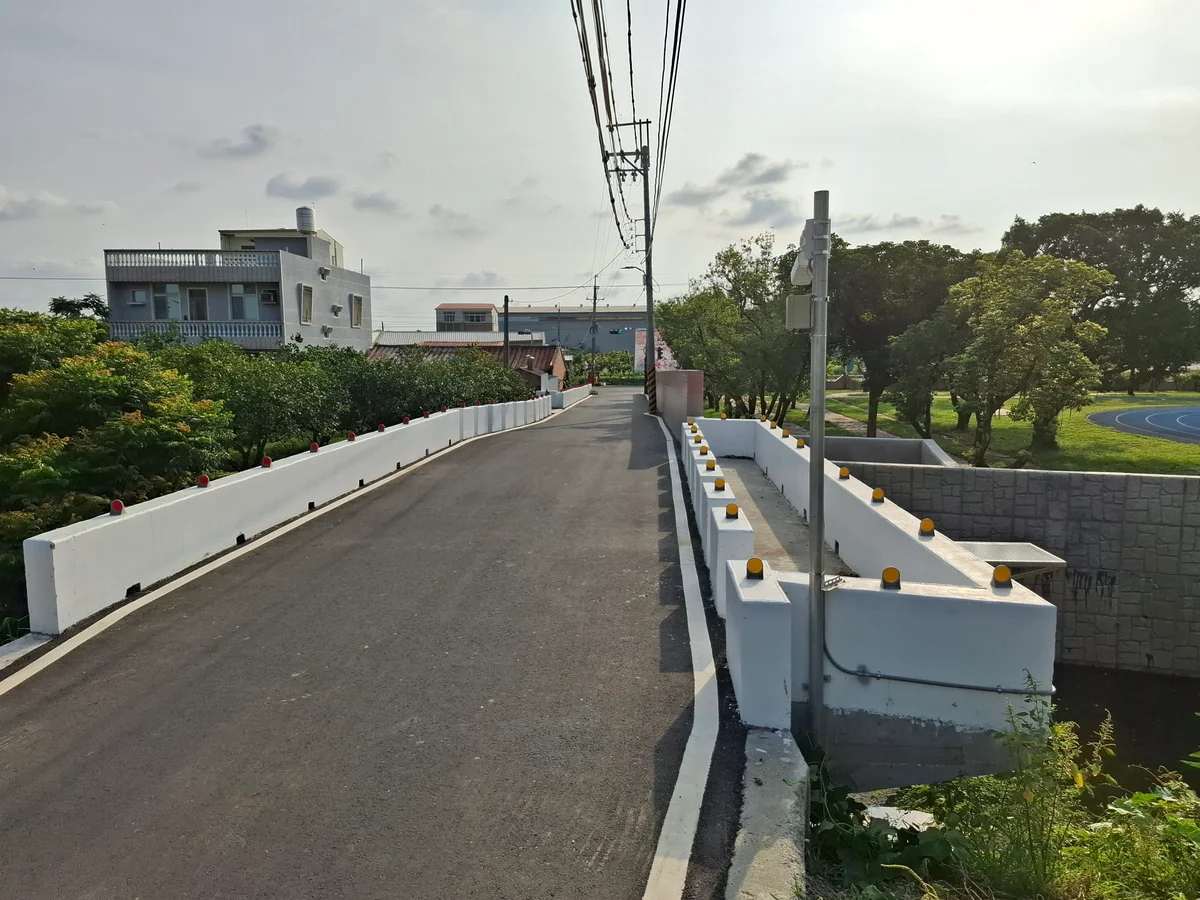 南市五項治水工程獲國家卓越建設獎 仁德污水工程摘金