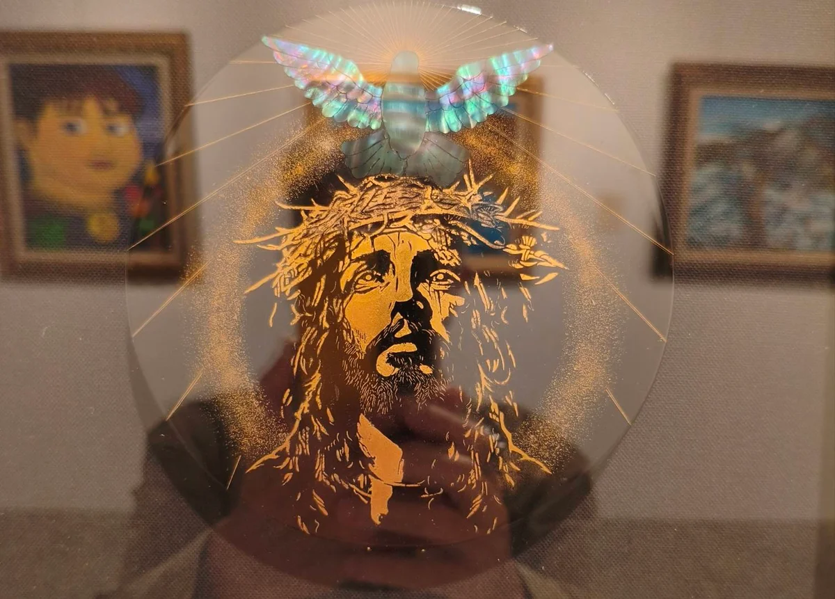 從老嘉義景物到天然漆板 凡尼司聯展看見多元創作