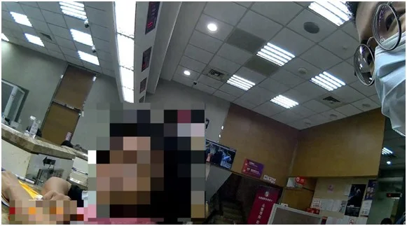 一句話露餡 彰化警銀攔下婦人80萬3千元提領