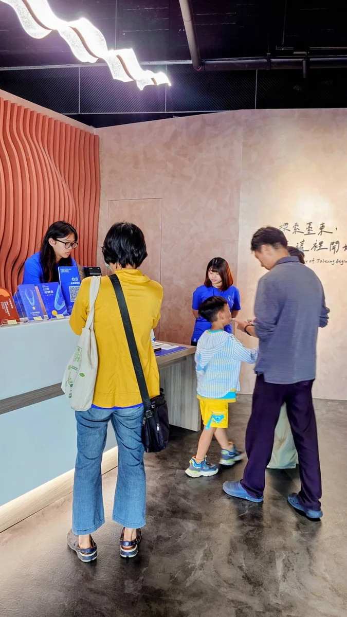 走進八大展區認識台東　探索館累計近2萬人次參觀
