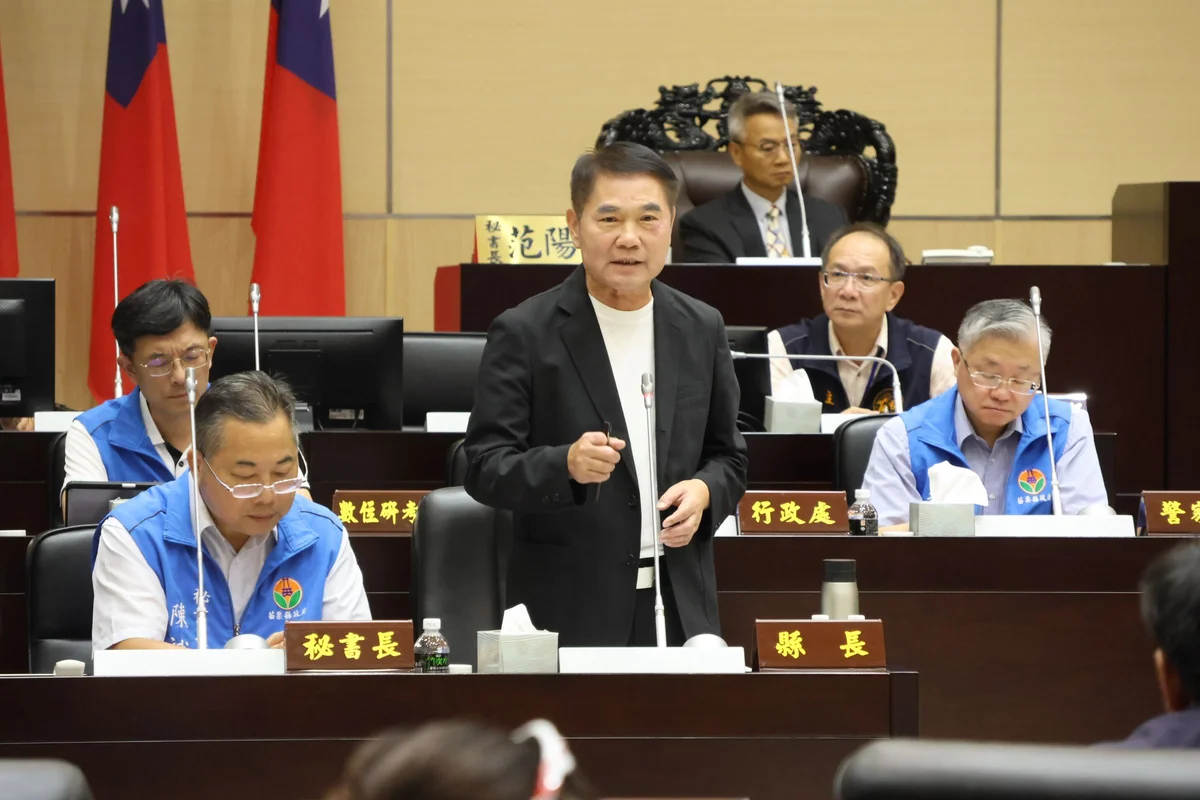 苗栗議會臨時會落幕 教育、道路與長者照顧成焦點