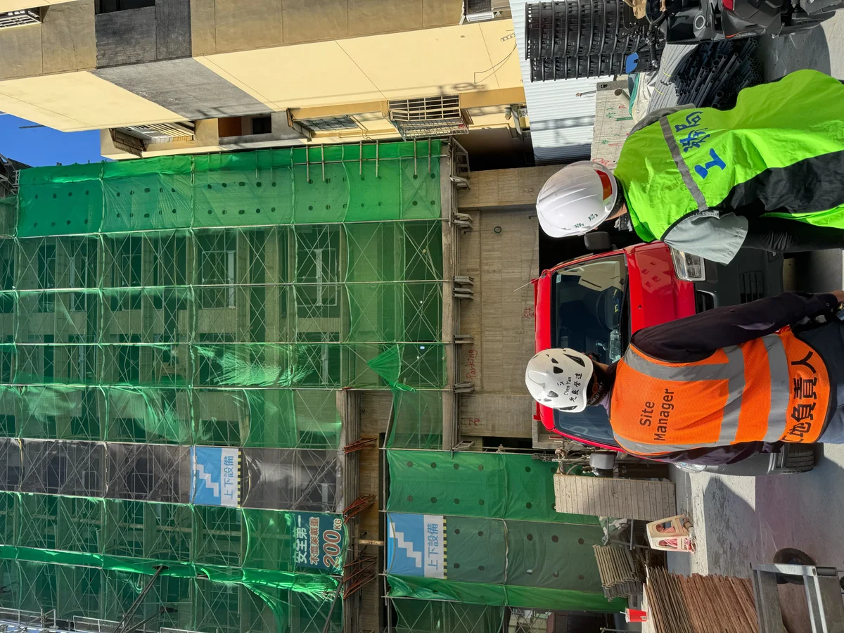 巴威逼近影響今明最明顯　高雄清查7596棟大樓與建築工地防颱