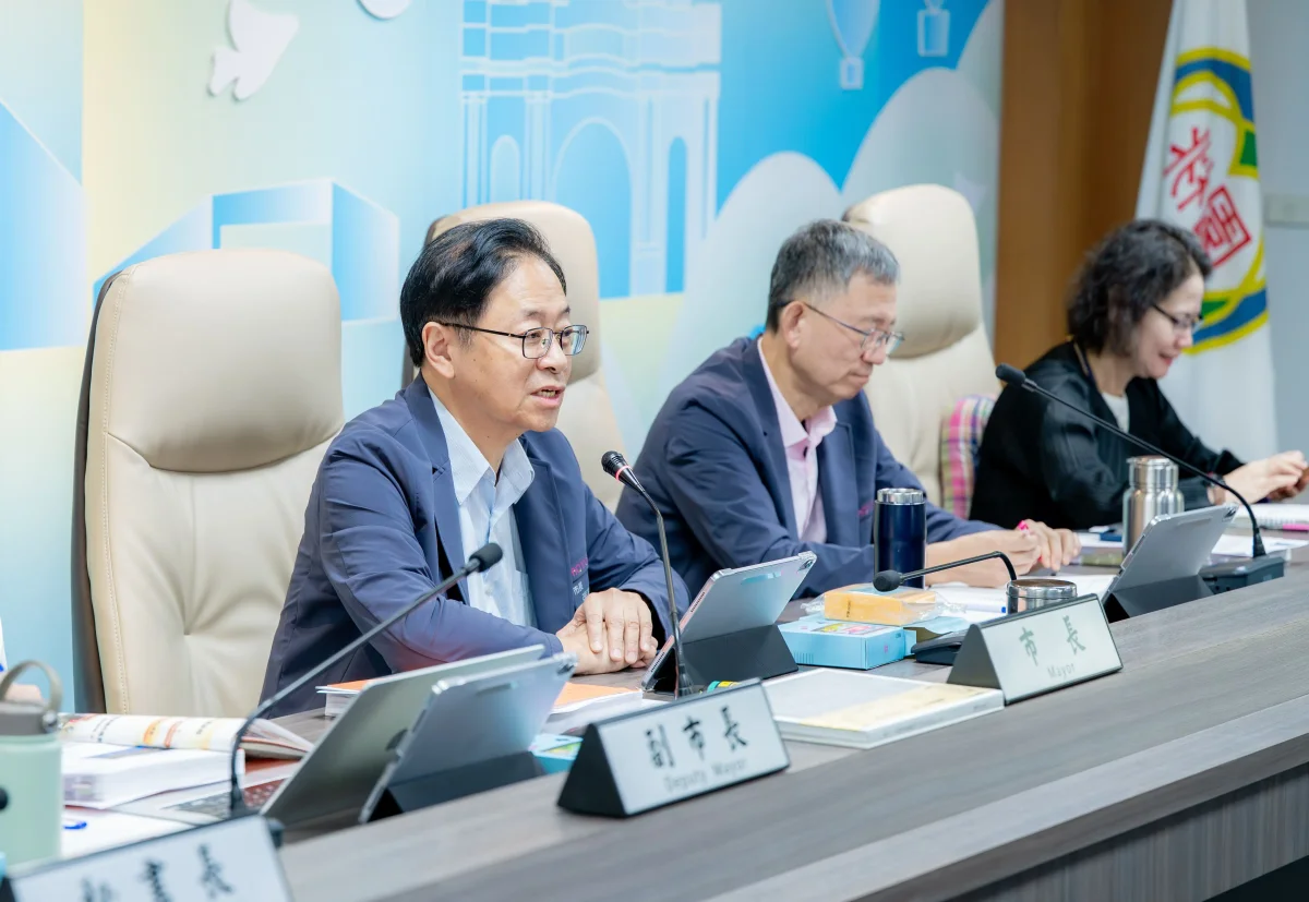 從國小到職場接力 桃園推科技人才培育路徑