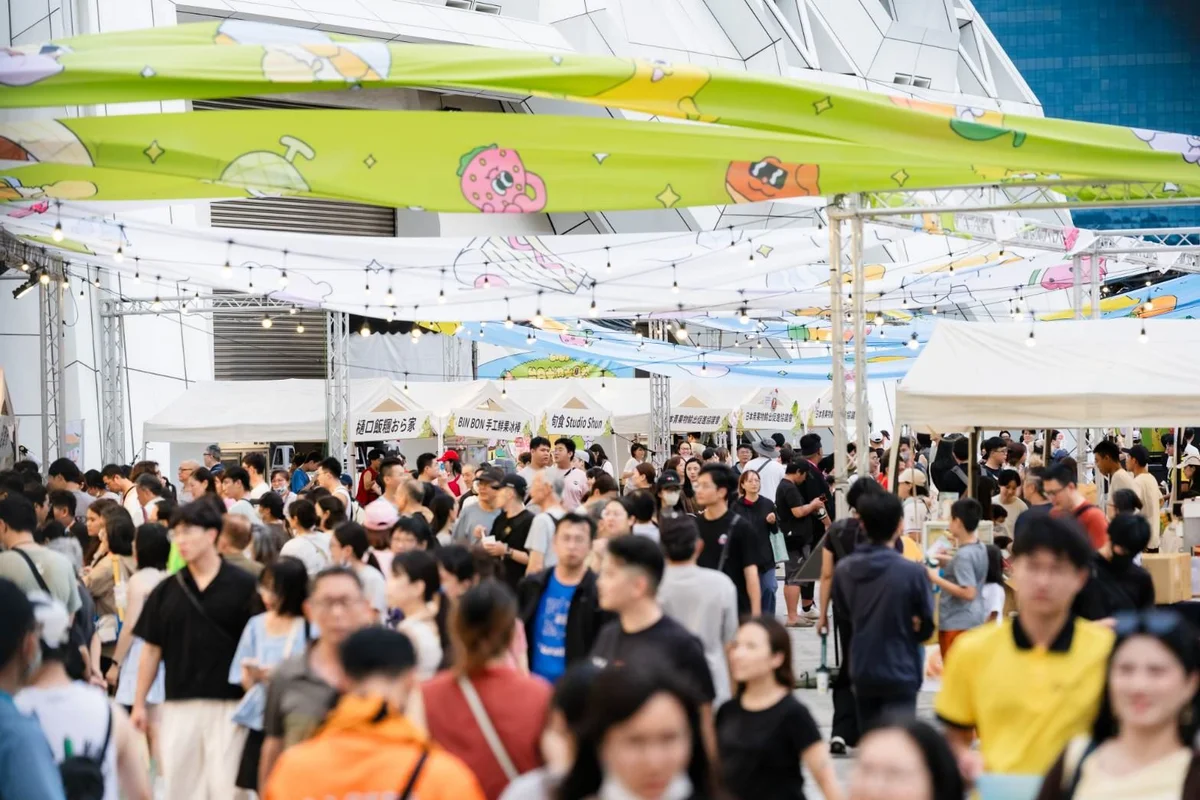 港邊兩天湧入十二萬人 台日大港水果祭在高流畫下句點