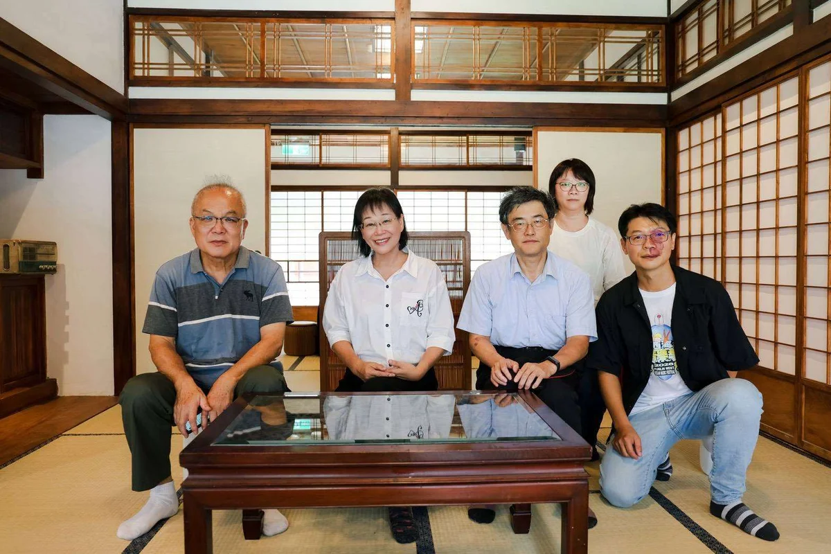 西螺街長宿舍修復完成　客町文化館首展8月8日登場