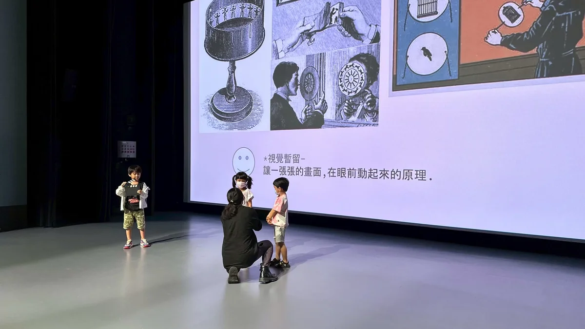 從動畫到乒乓球桌 新竹瘋影展陪孩子走進暑假
