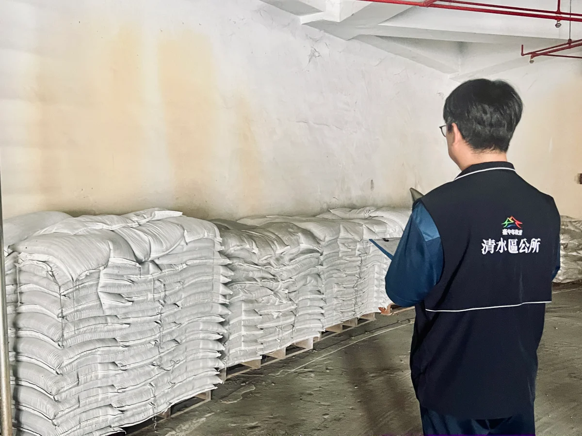 巴威颱風將近　台中全面備戰工地與易淹水區先加強