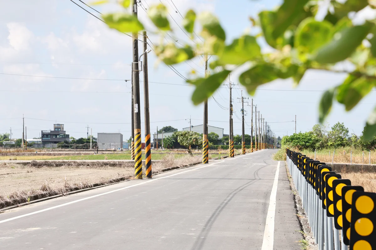 新化農路拓寬更好走 台南明年再投入5.97億元