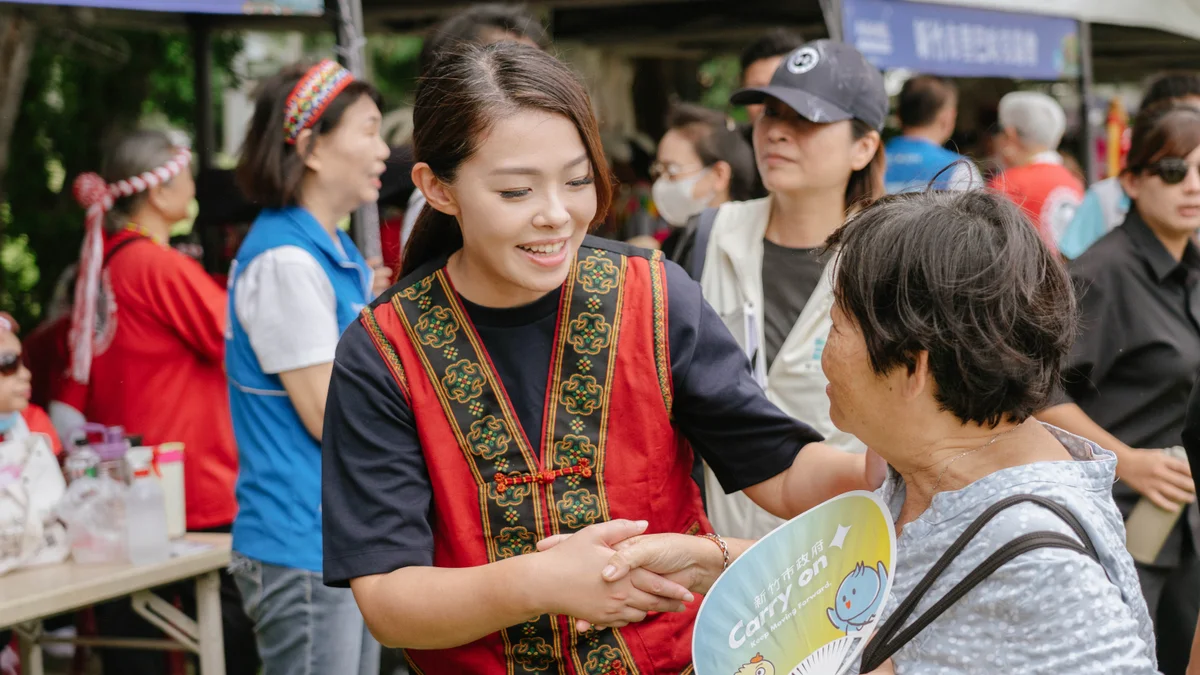 讓族人回部落參與祭儀 竹市明年規劃交通補助