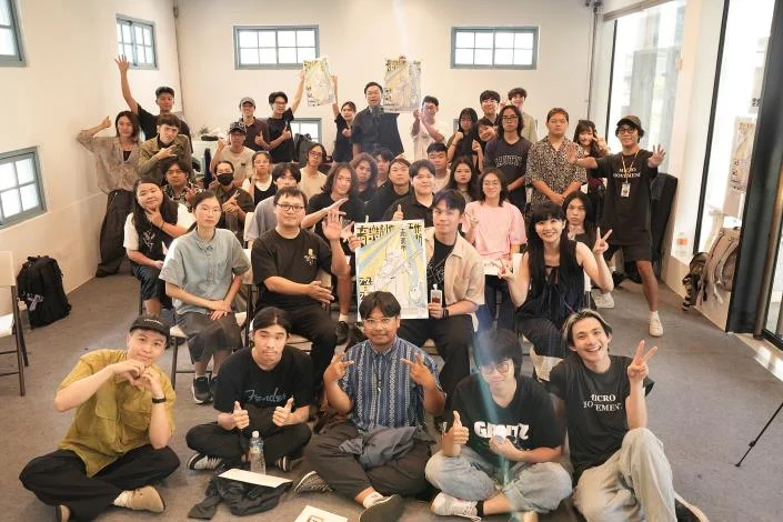 四天密集創作後　嘉市諸羅搖滾工作坊33名學員結訓