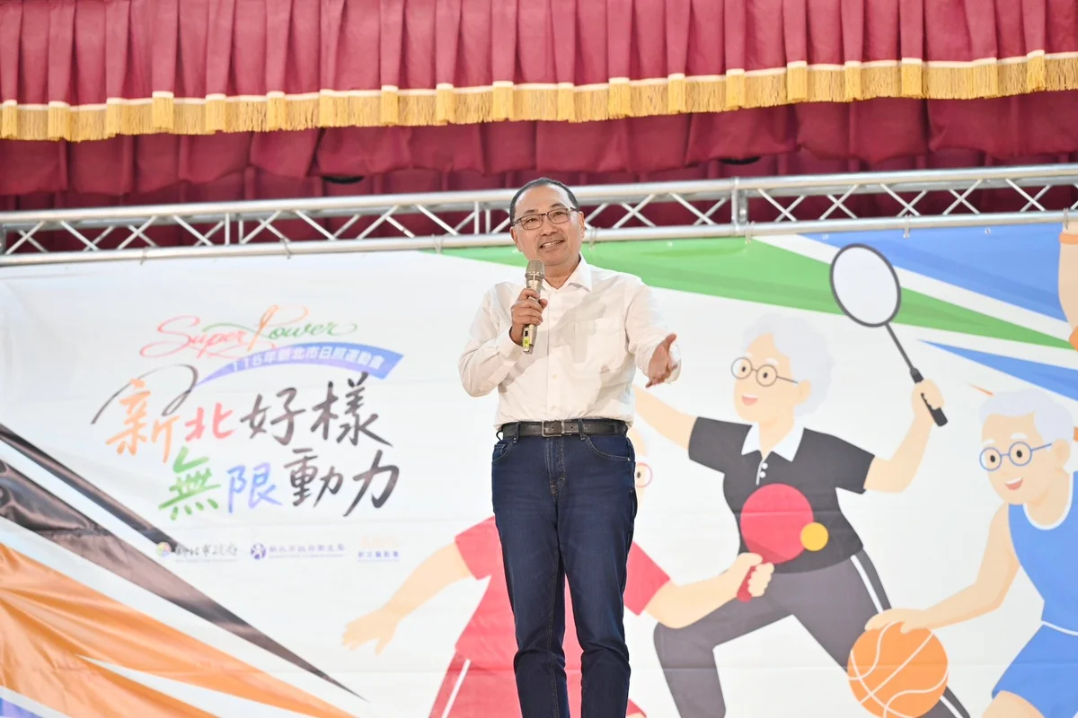 新北日照增至135家 侯友宜盼像便利商店深入社區