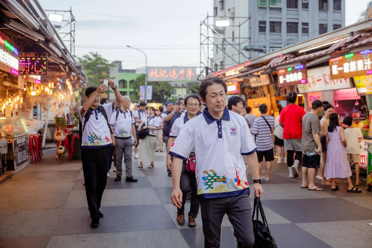 日本旅行業者走進花蓮山海 五天四夜踩線續談東北觀光交流