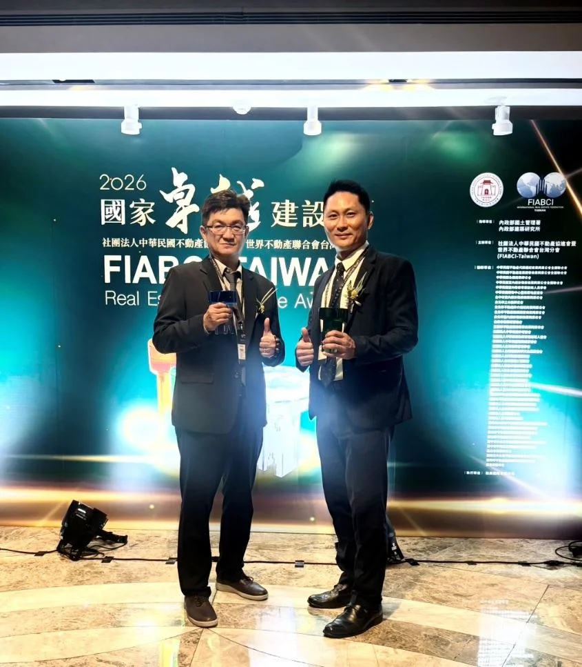 花蓮兩項工程獲國家卓越建設獎 從濕地到瑞港公路都被看見
