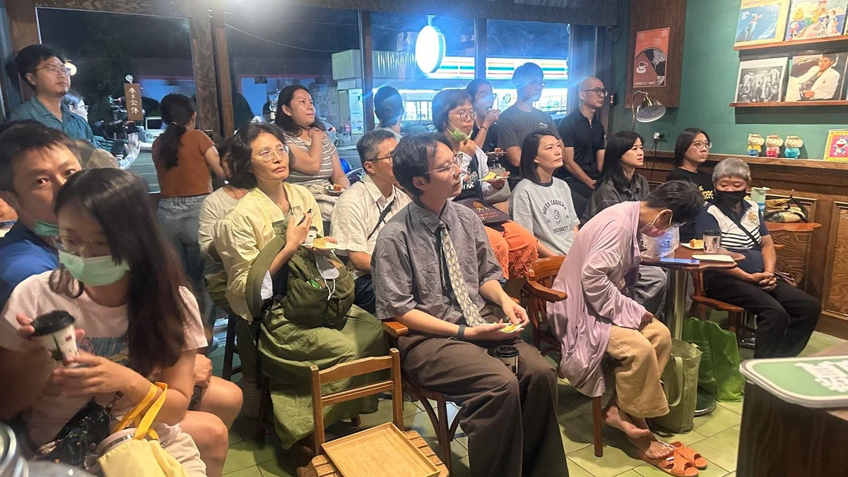 圖片來源：澄傳媒