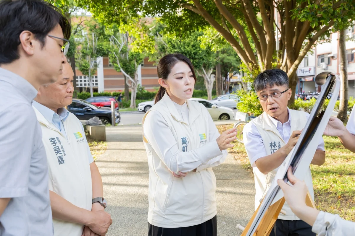 三民公園停車空間往地下走　逾二百車位保留地面綠意
