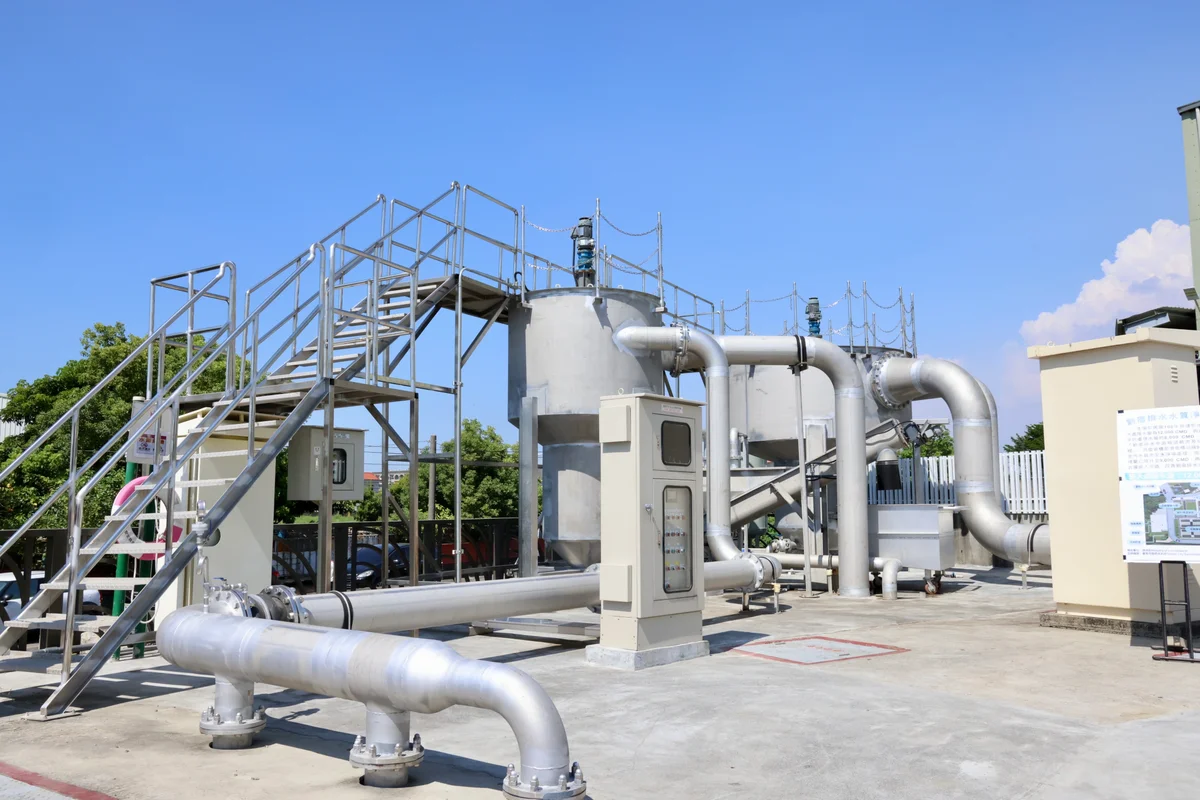 劉厝排水九處箱涵截流啟用 每日增處理約956噸污水