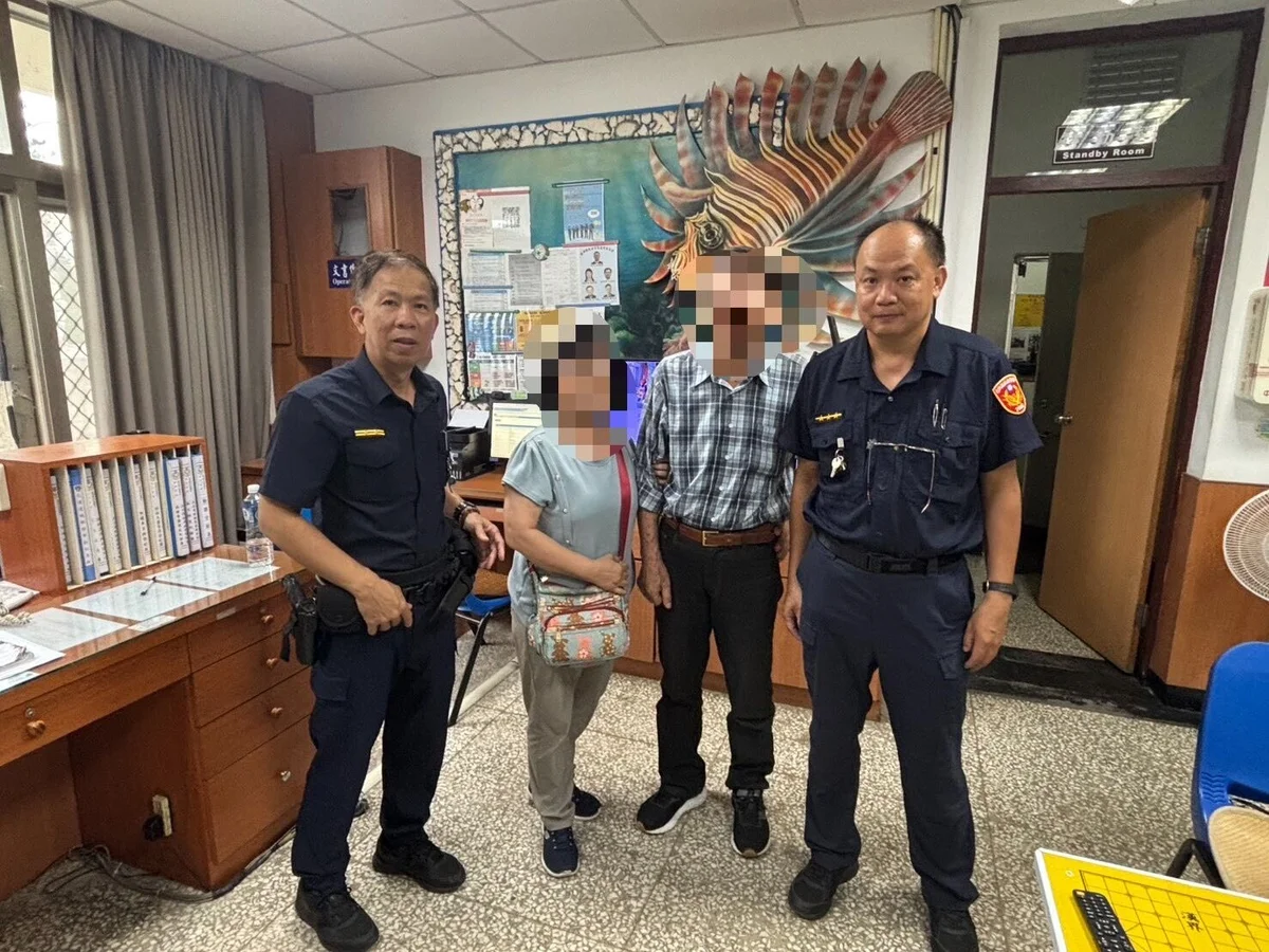 西嶼二崁走失老翁尋獲 休假巡佐加入搜尋助返家
